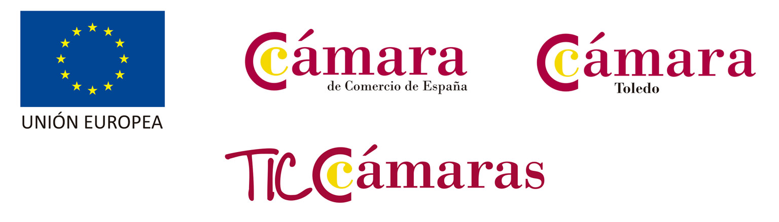 logos camara comercio